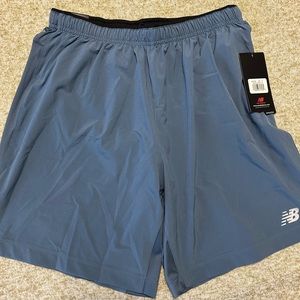 New Balance Running shorts